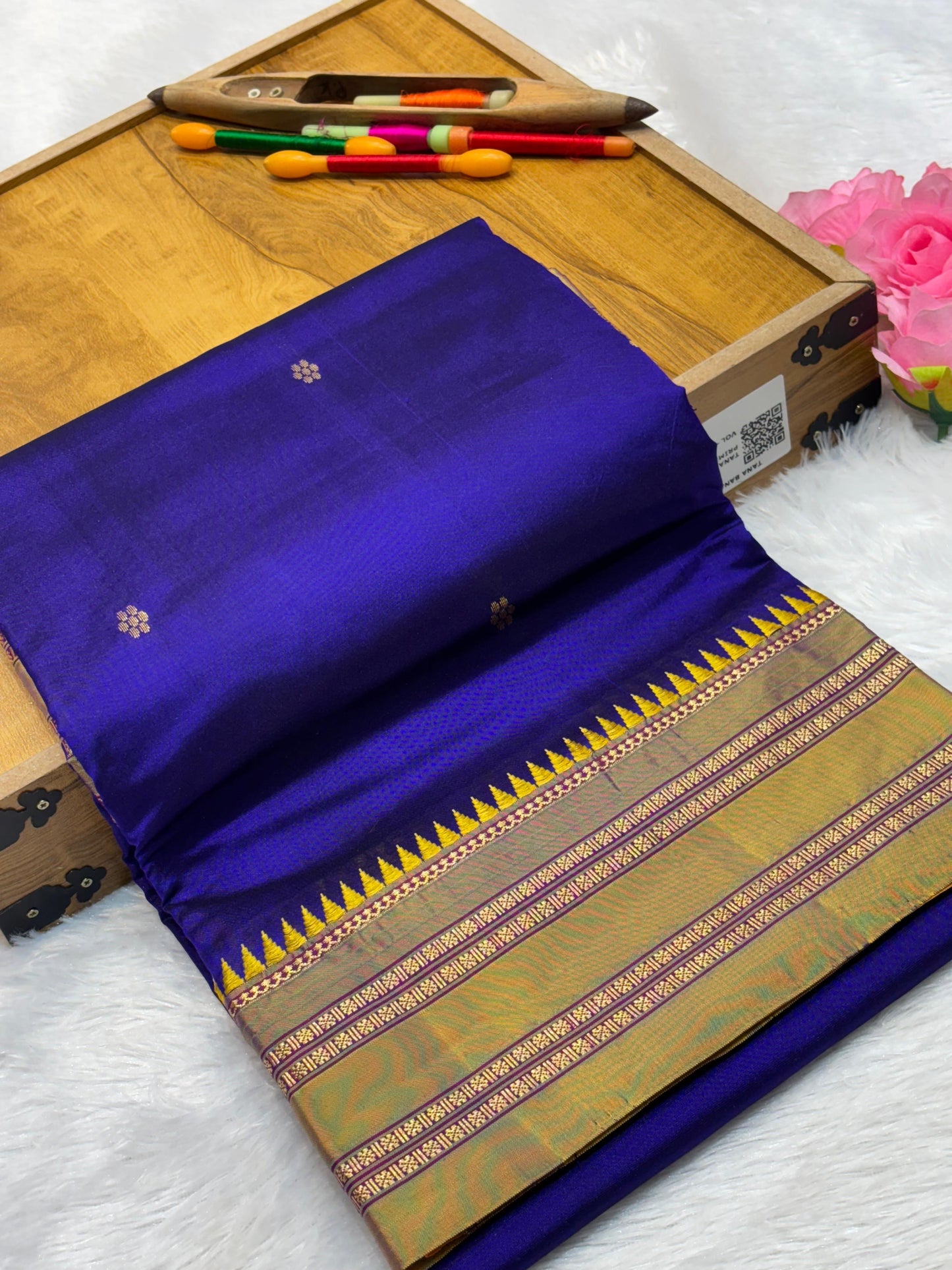 Narayanpet Pure Silk