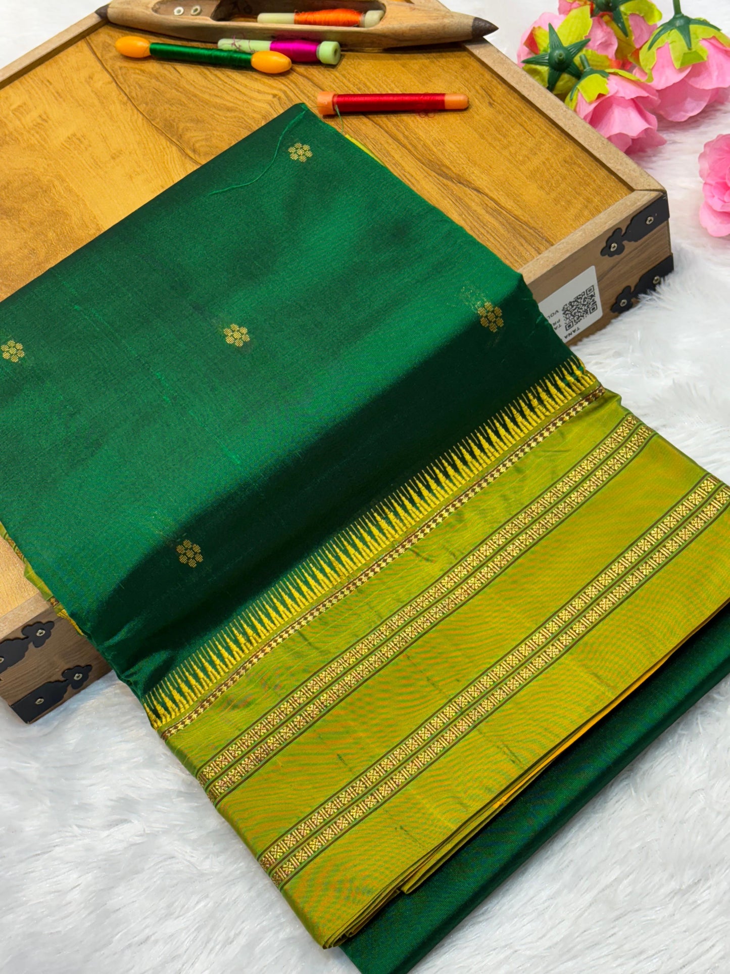 Narayanpet Pure Silk