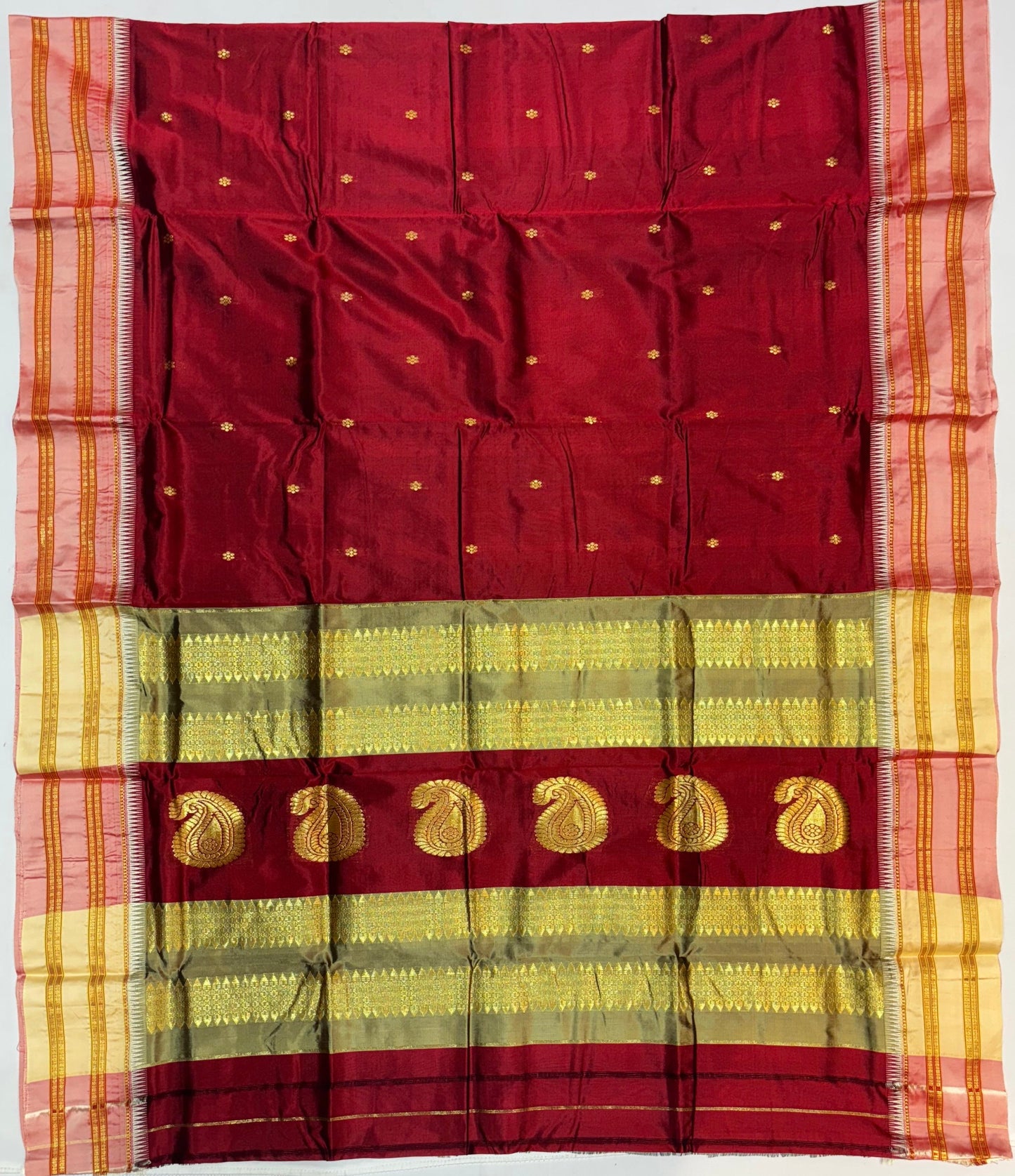 Narayanpet Pure Silk