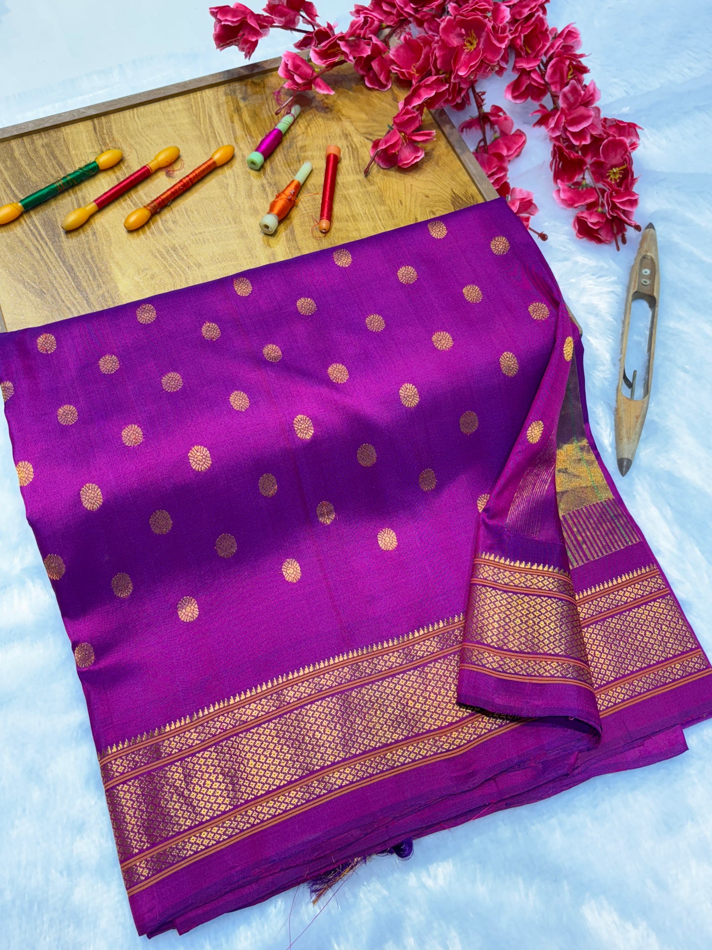 Kalanjali Paithani
