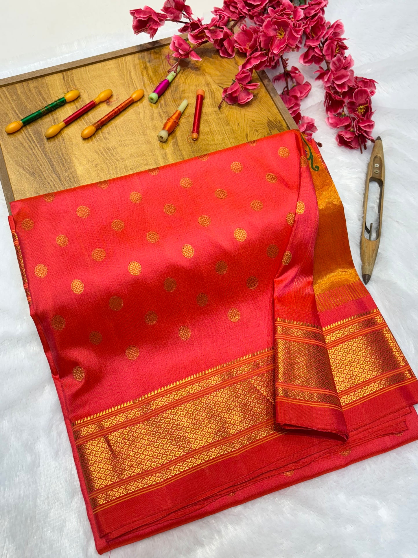 Kalanjali Paithani