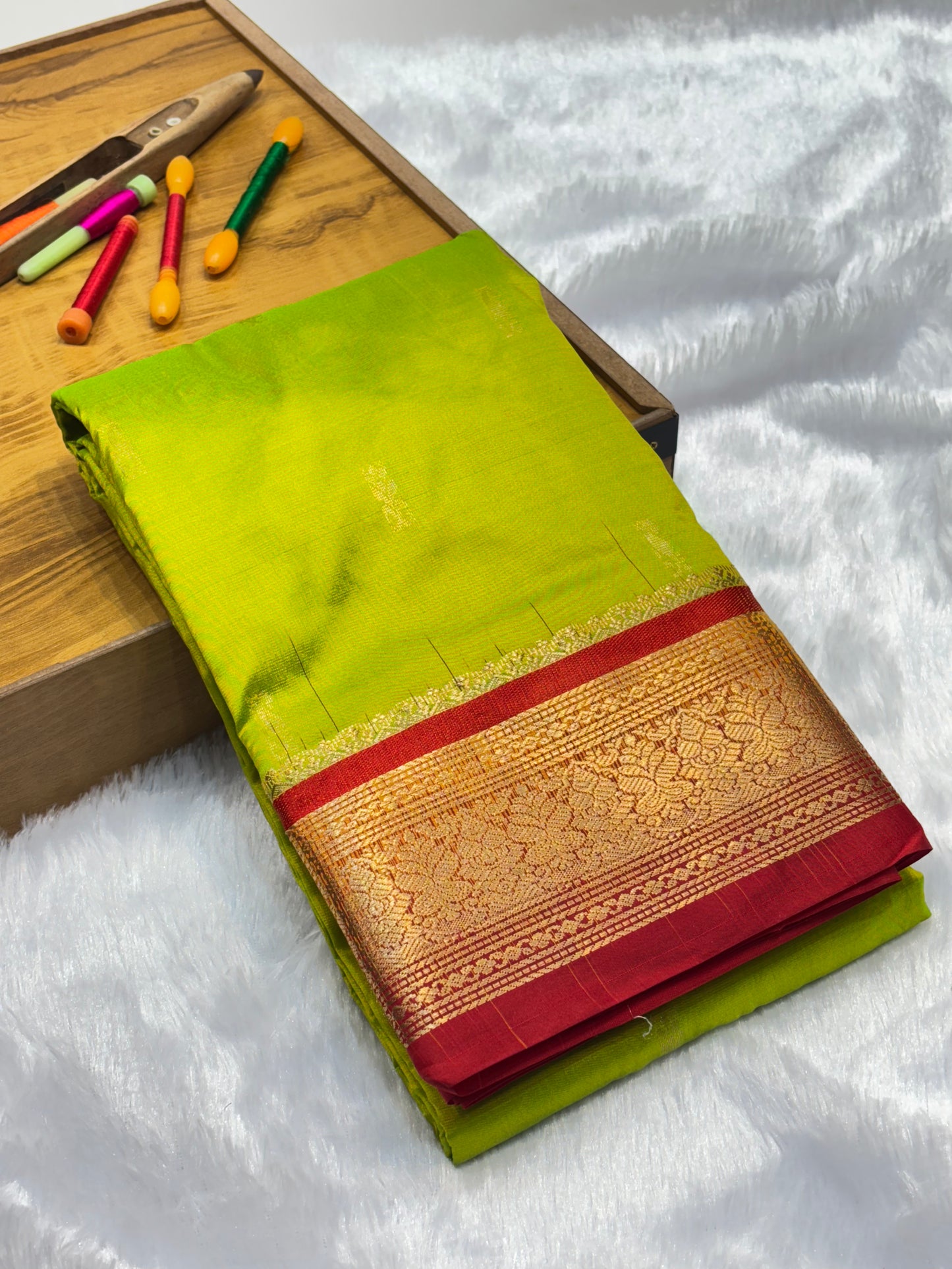 Kanjivaram Saree