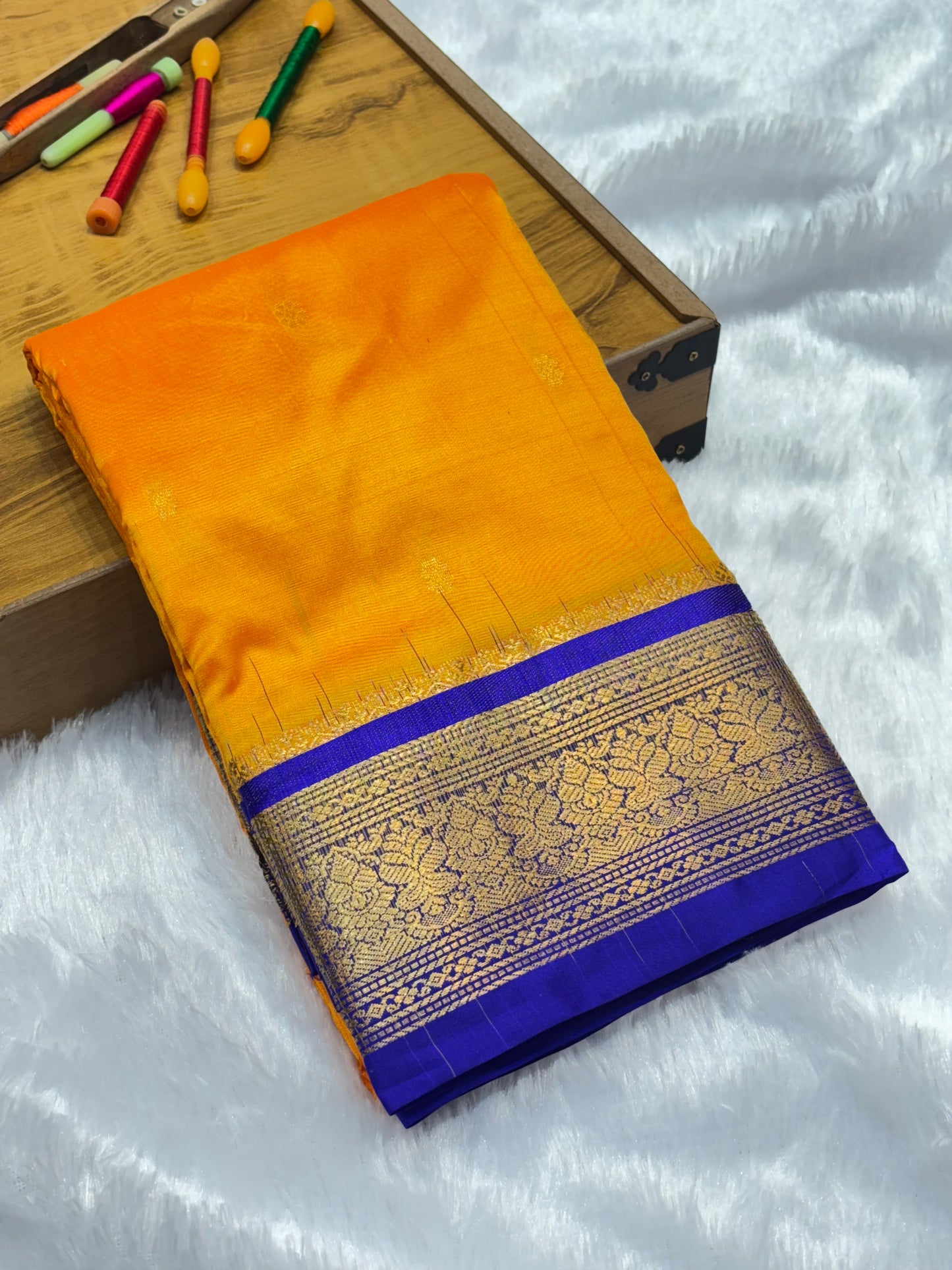 Kanjivaram Saree