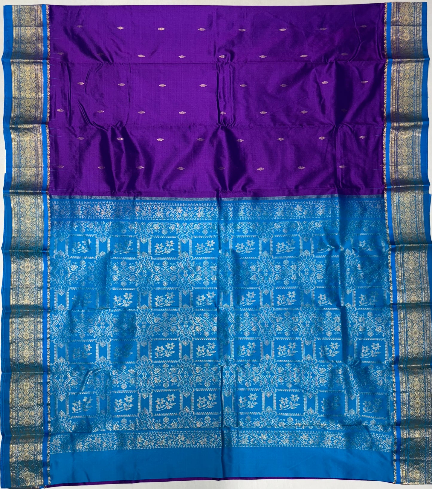 Kanjivaram Saree