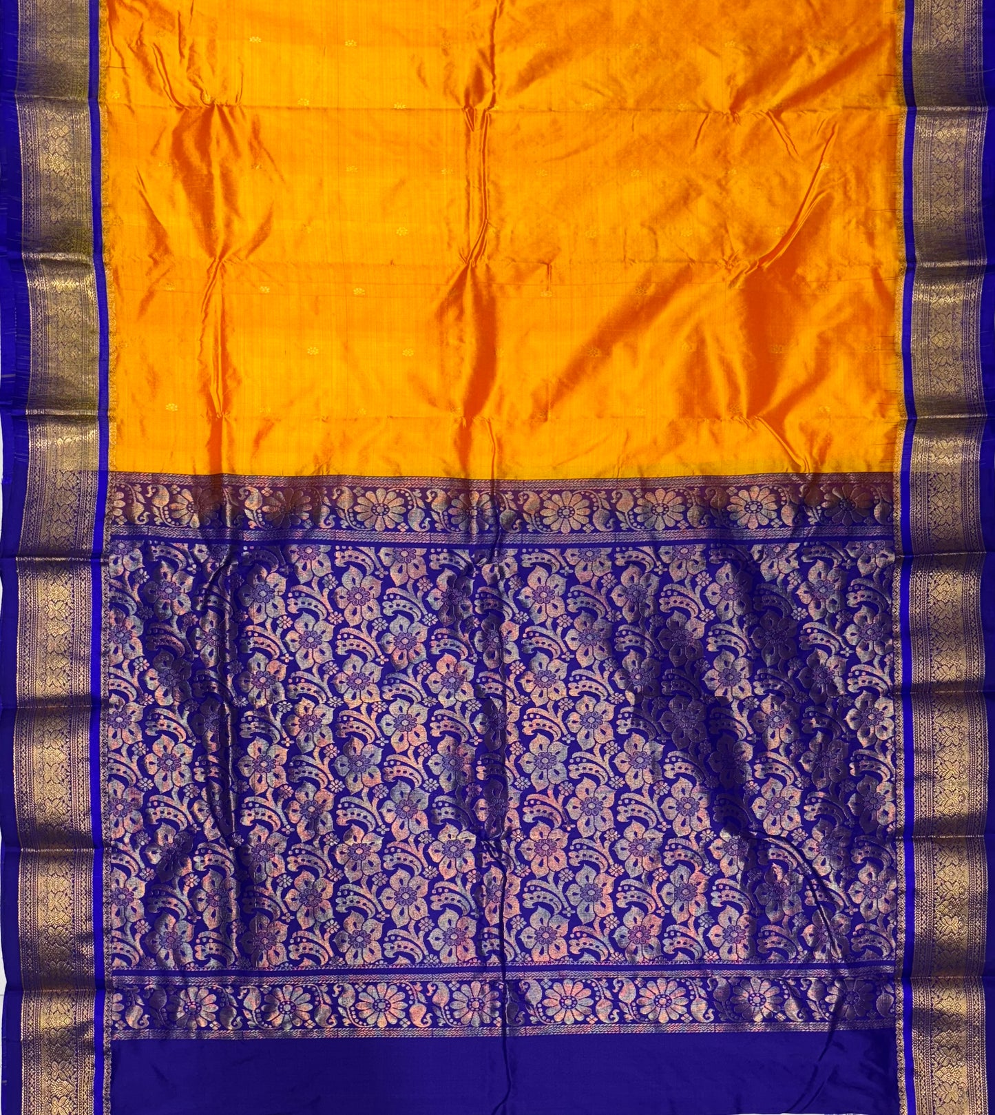 Kanjivaram Saree