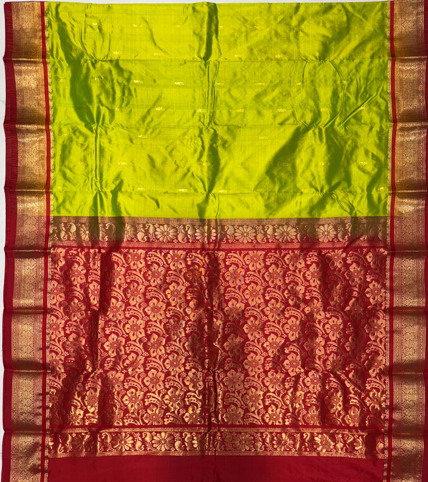 Kanjivaram Saree