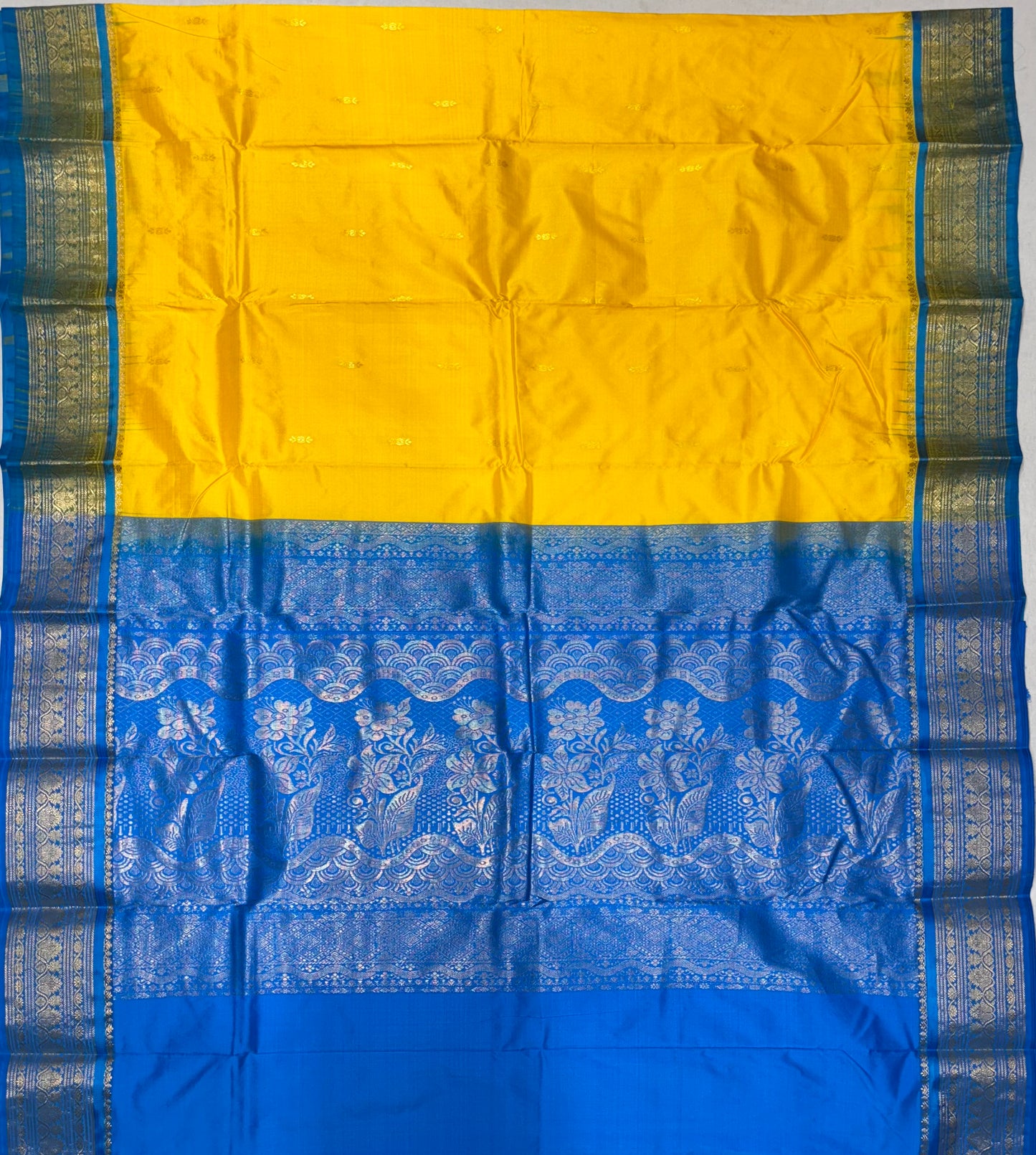 Kanjivaram Saree