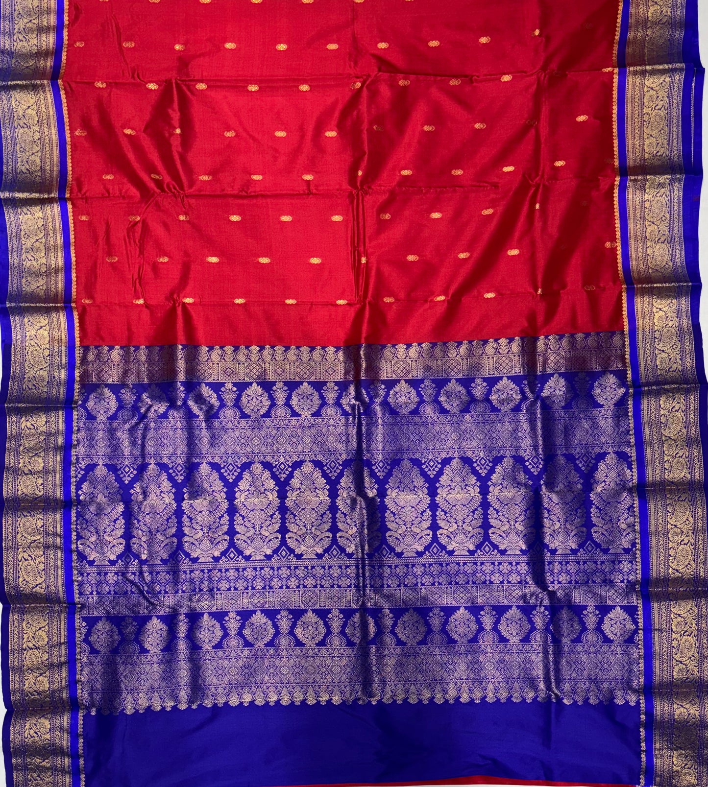 Kanjivaram Saree