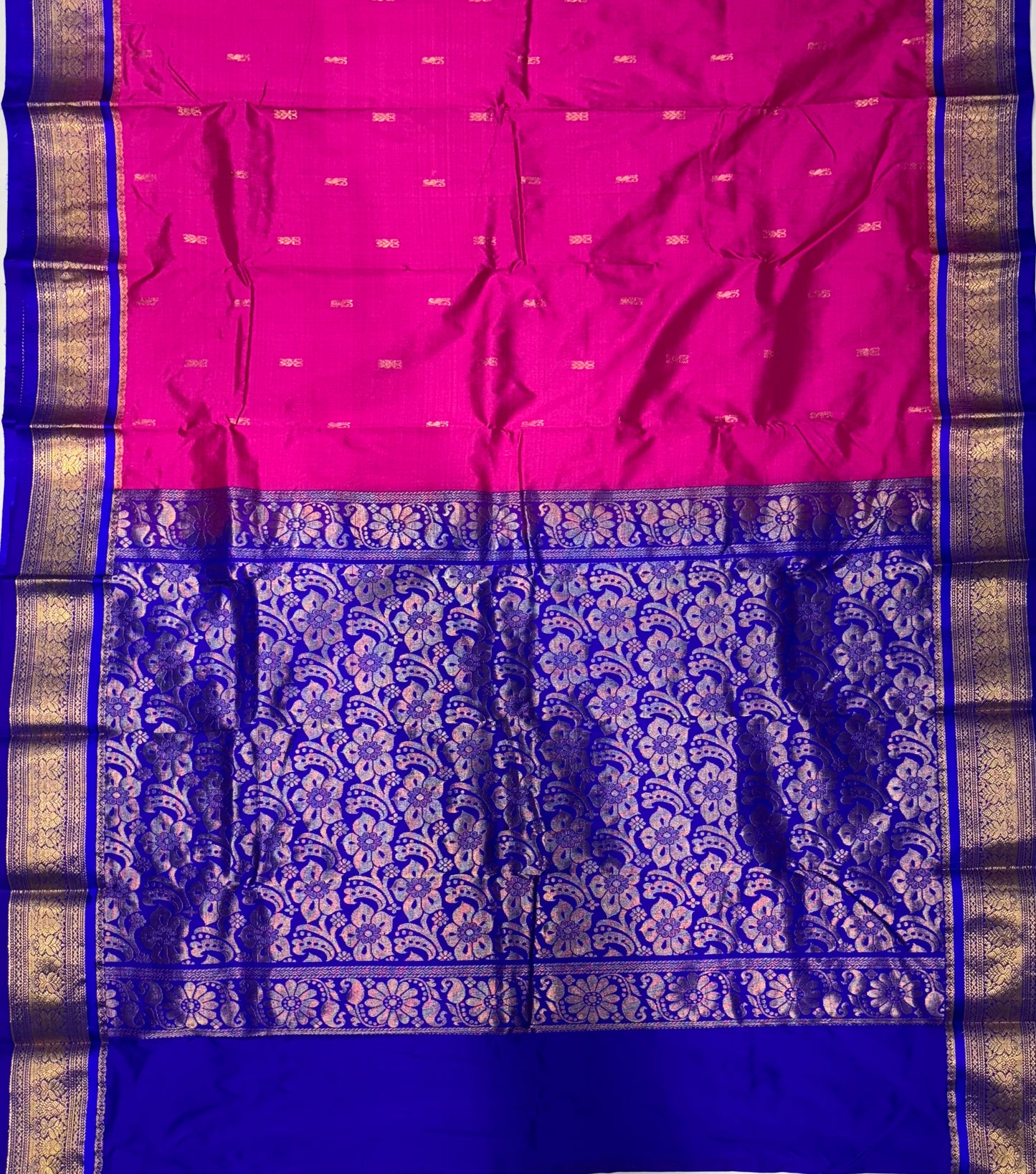Kanjivaram Saree