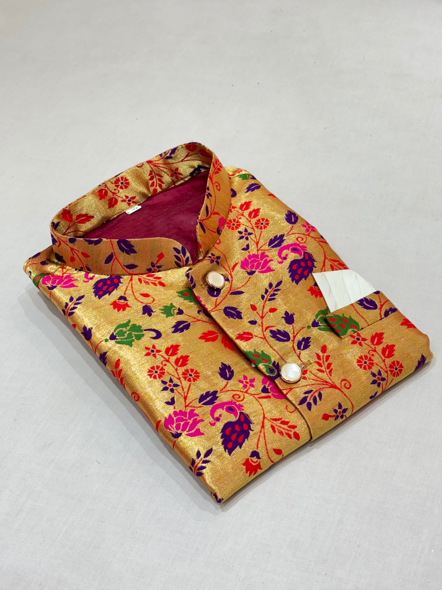 Paithani Modi Jacket 2