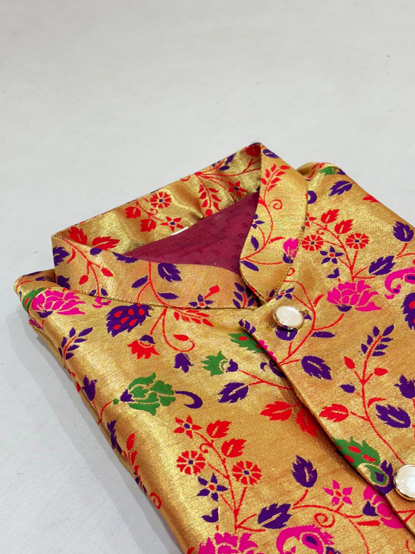 Paithani Modi Jacket 2