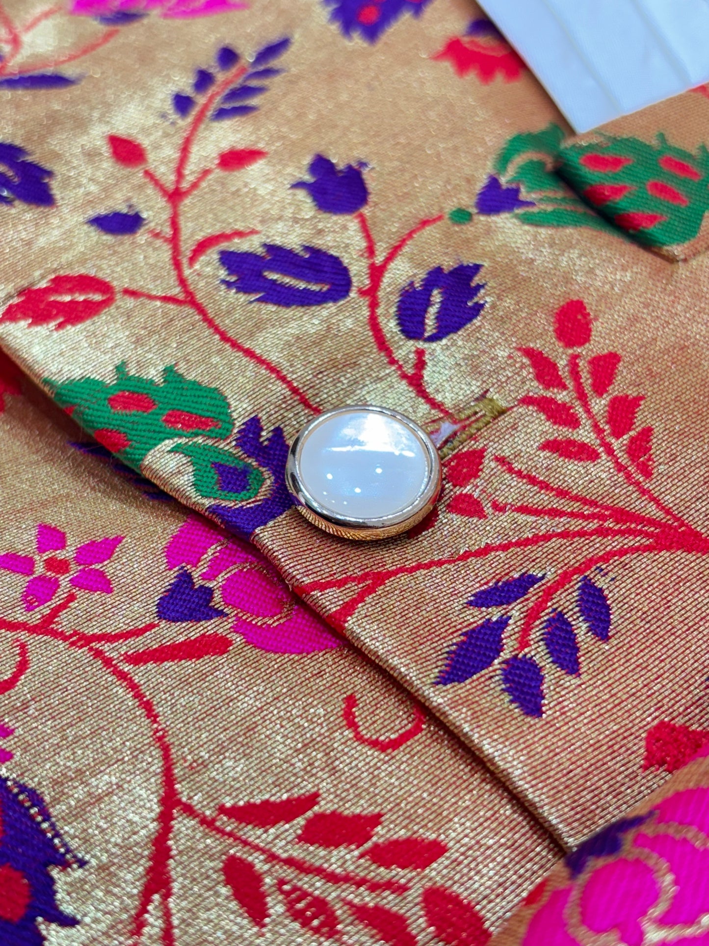 Paithani Modi Jacket 2