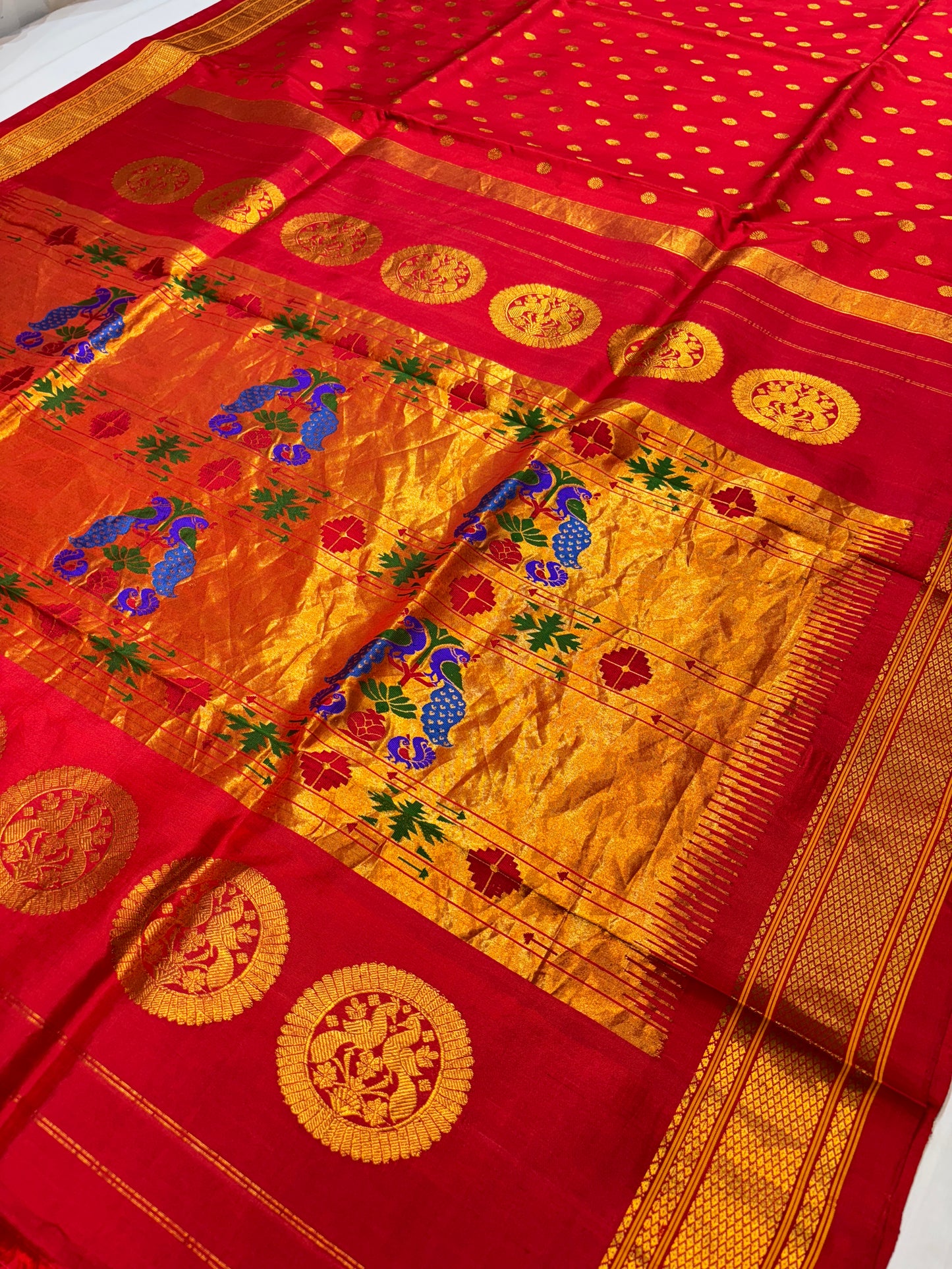 Kalanjali Paithani