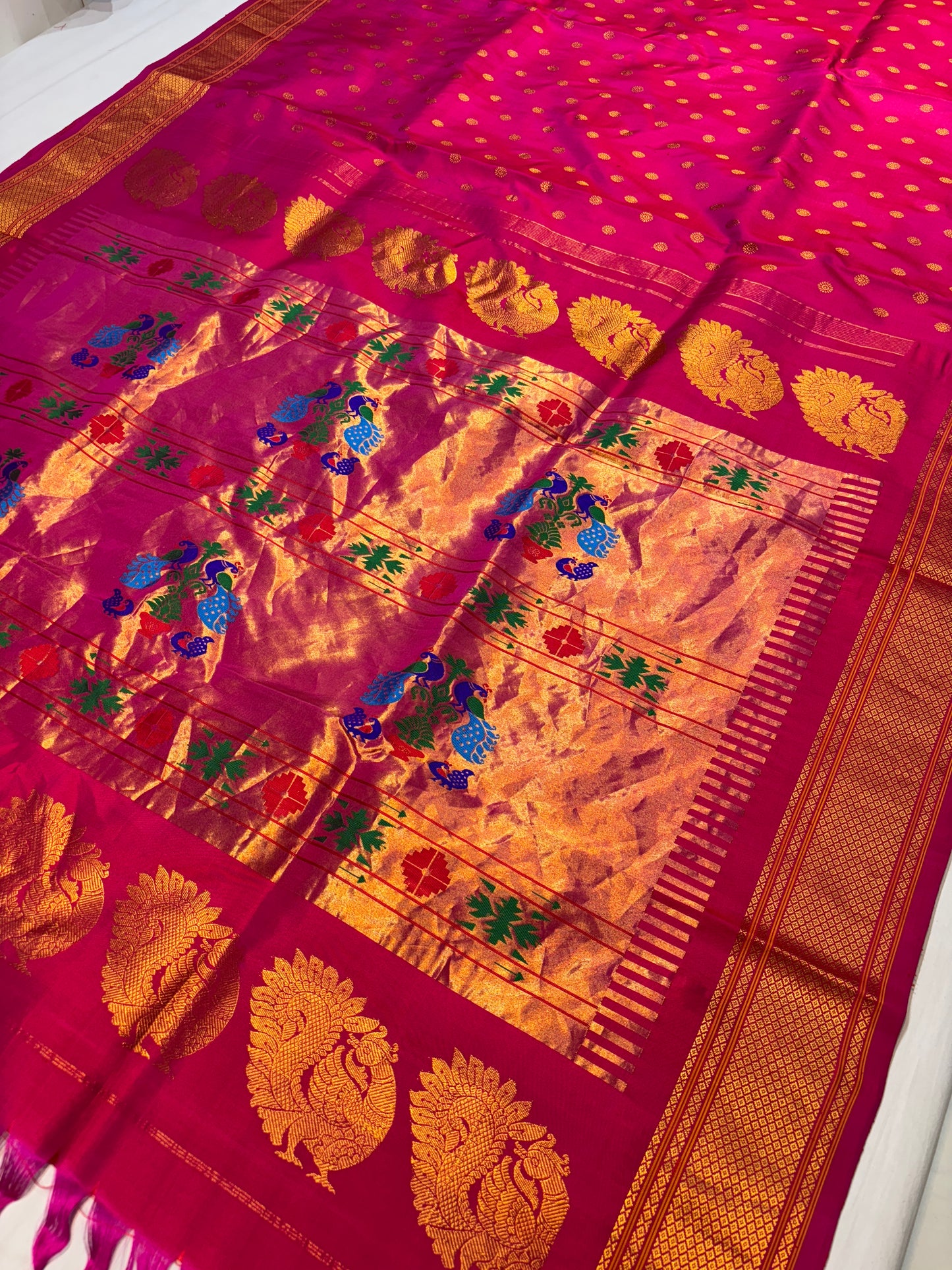 Kalanjali Paithani