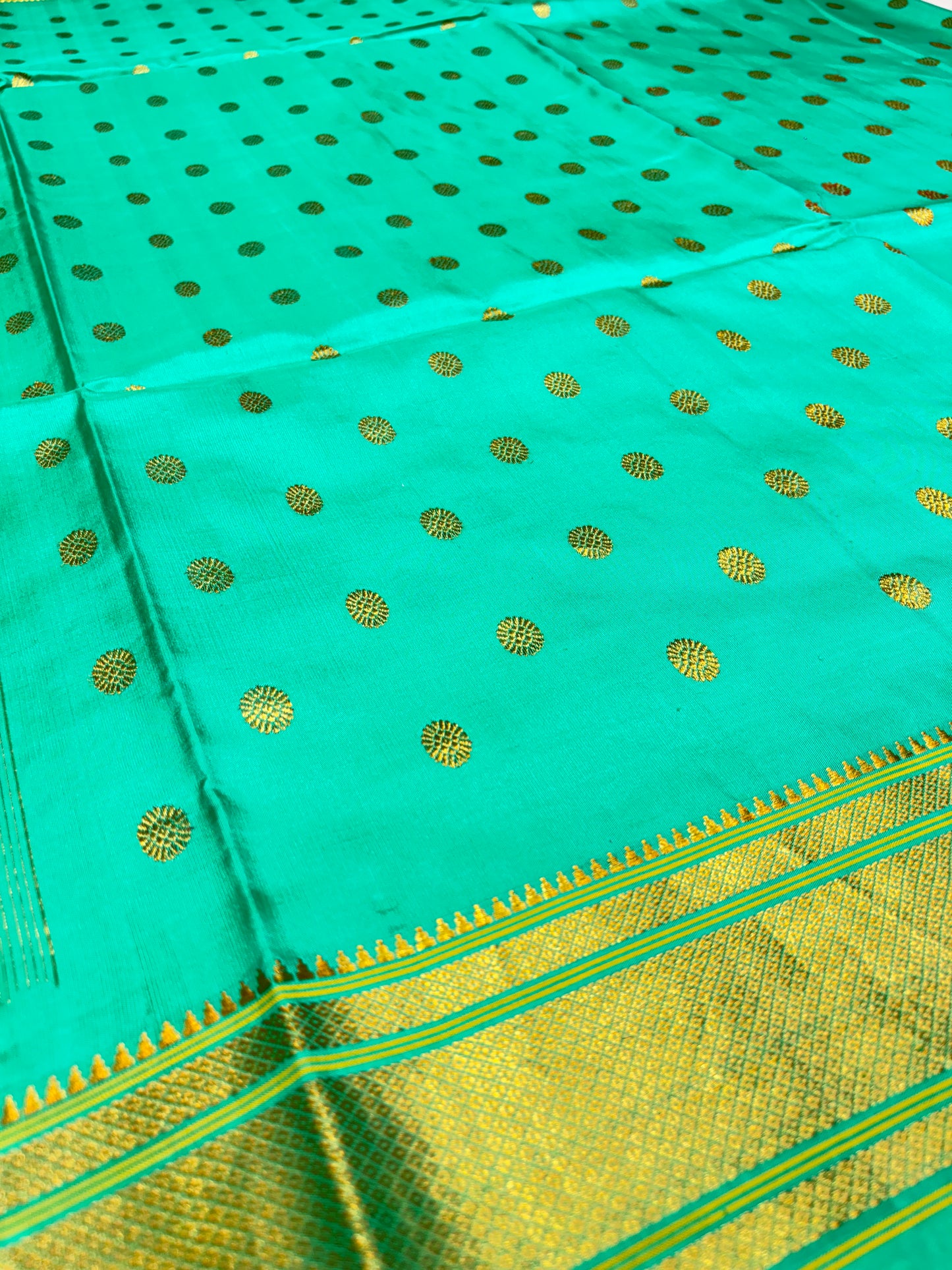 Kalanjali Paithani