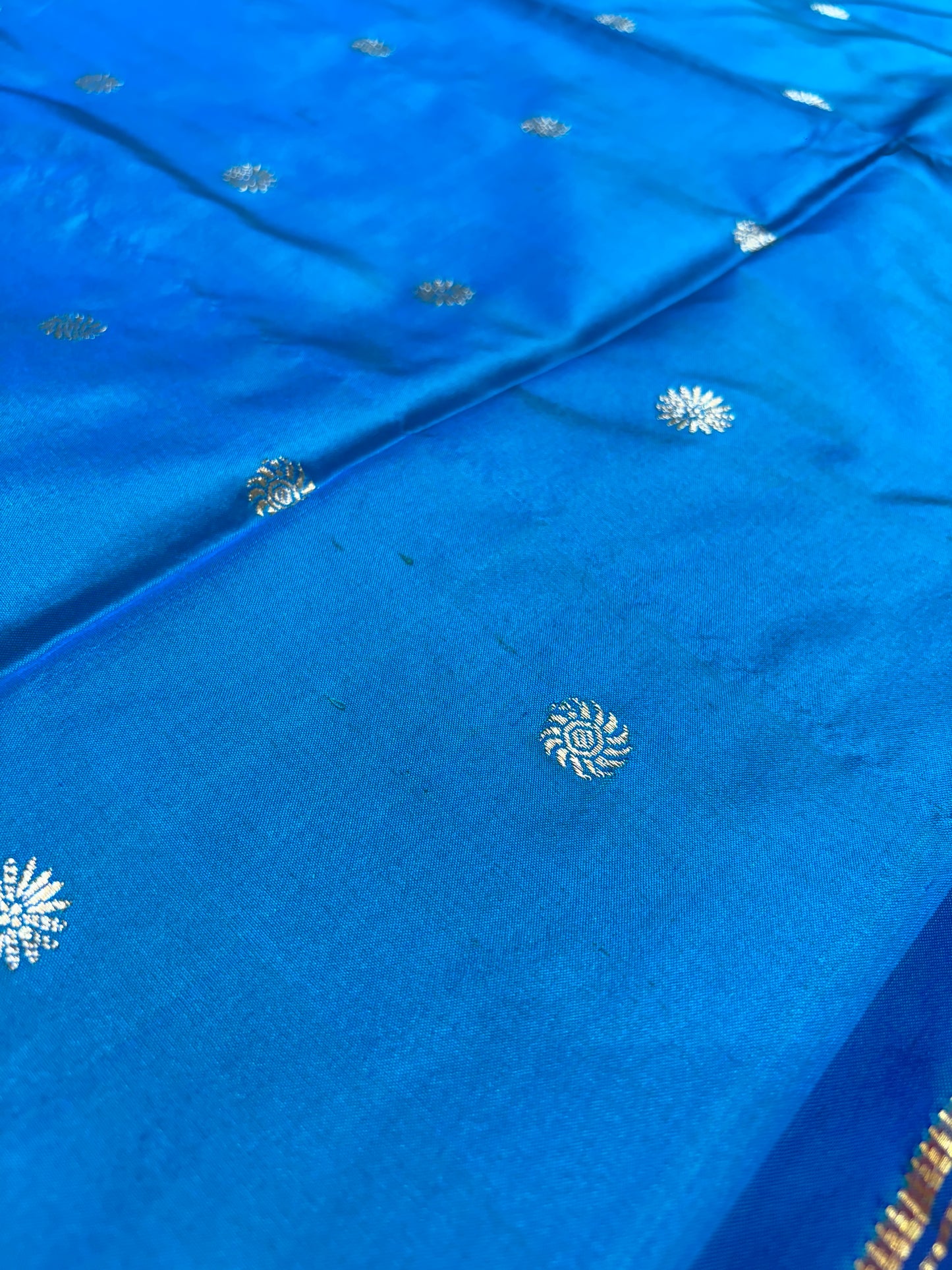 Hastakala Paithani