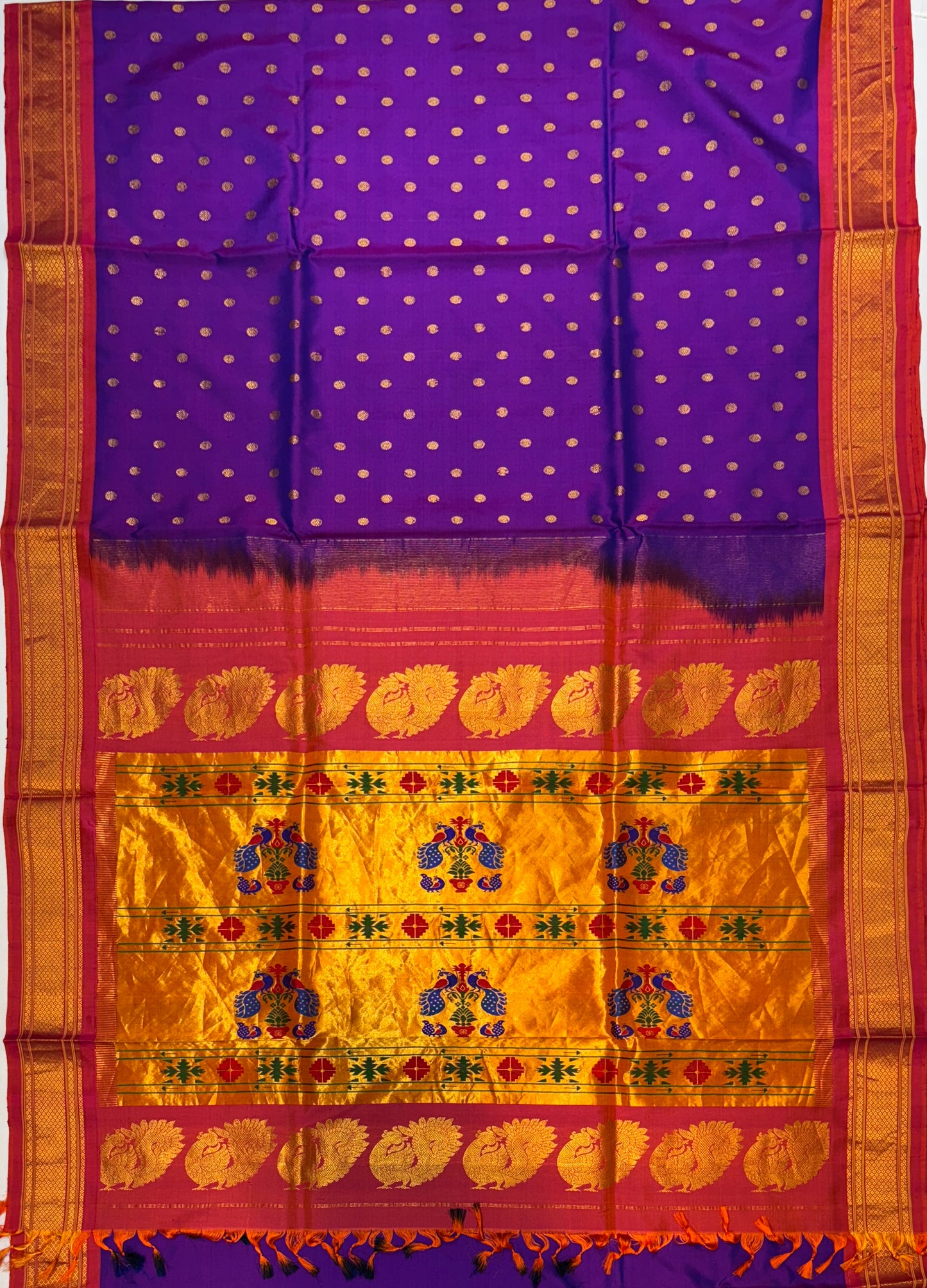 Kalanjali Paithani