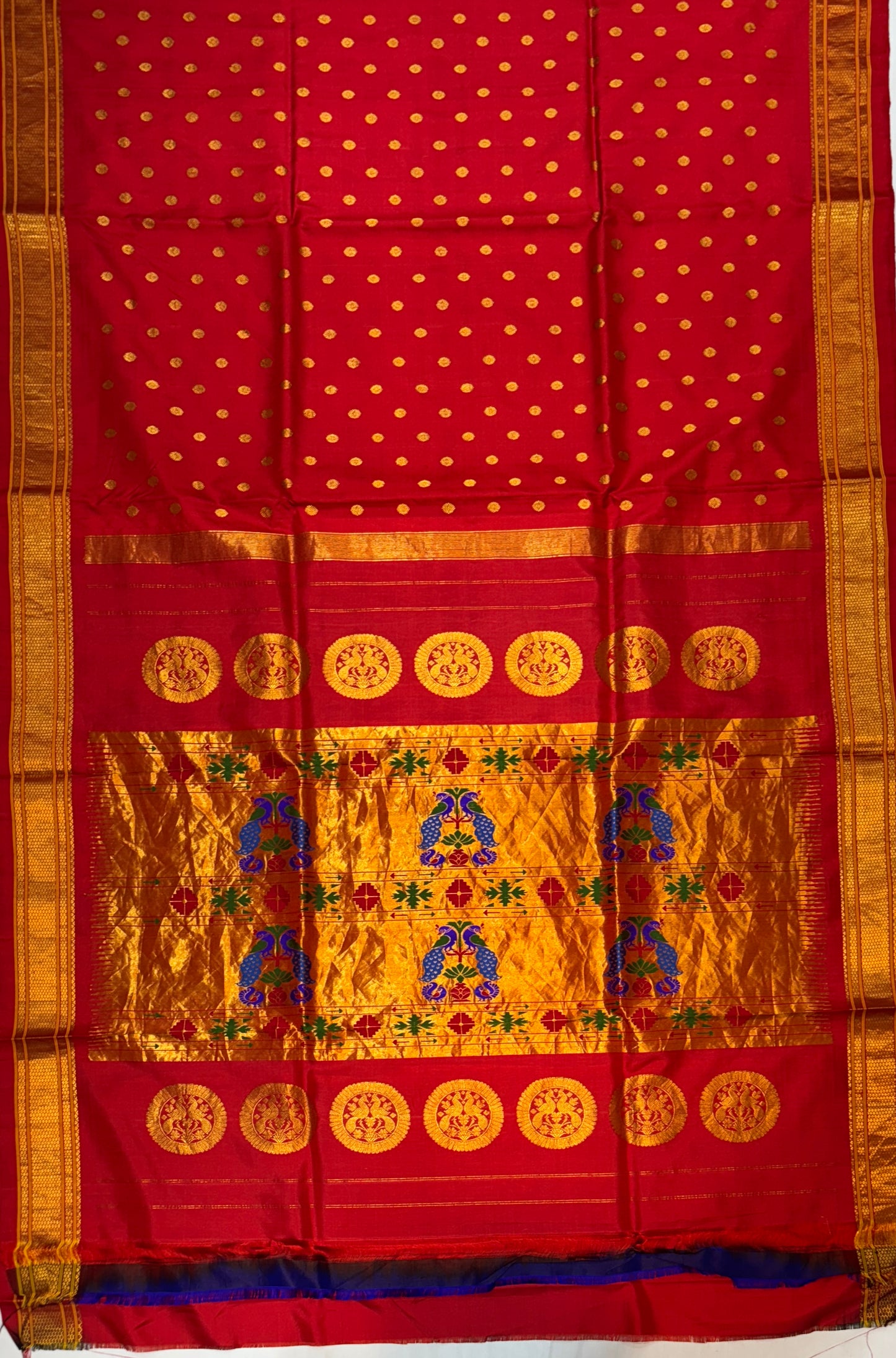 Kalanjali Paithani