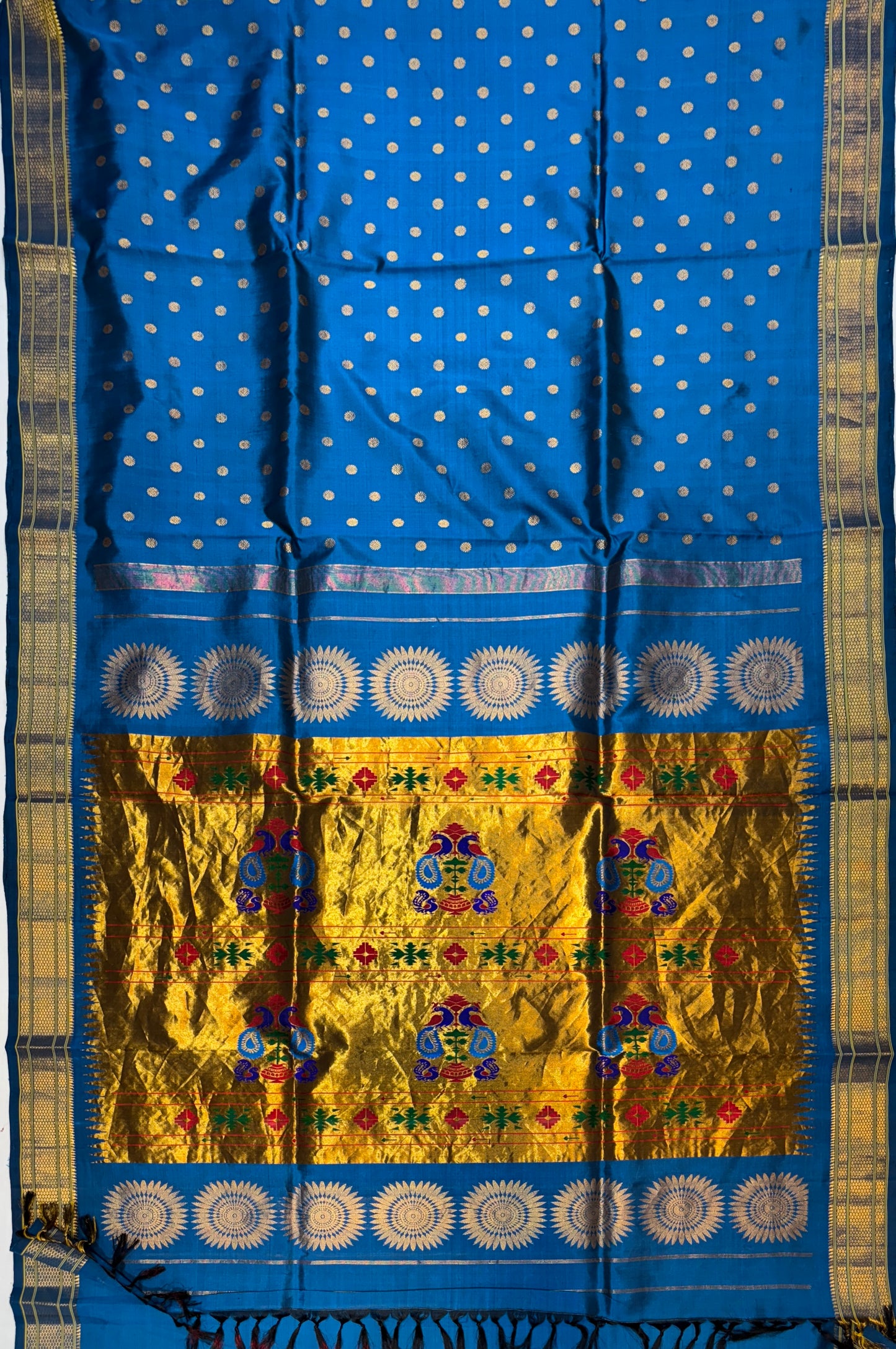Kalanjali Paithani
