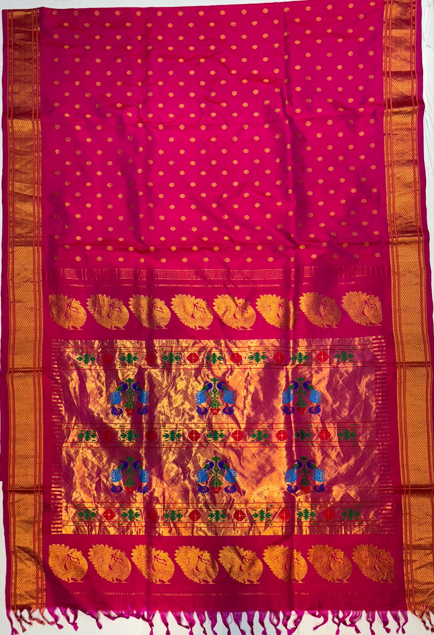 Kalanjali Paithani