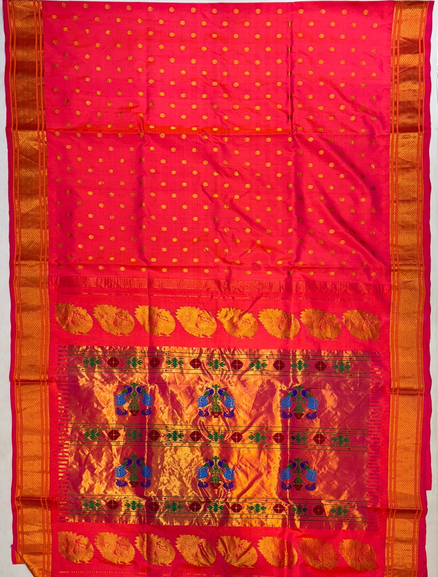 Kalanjali Paithani