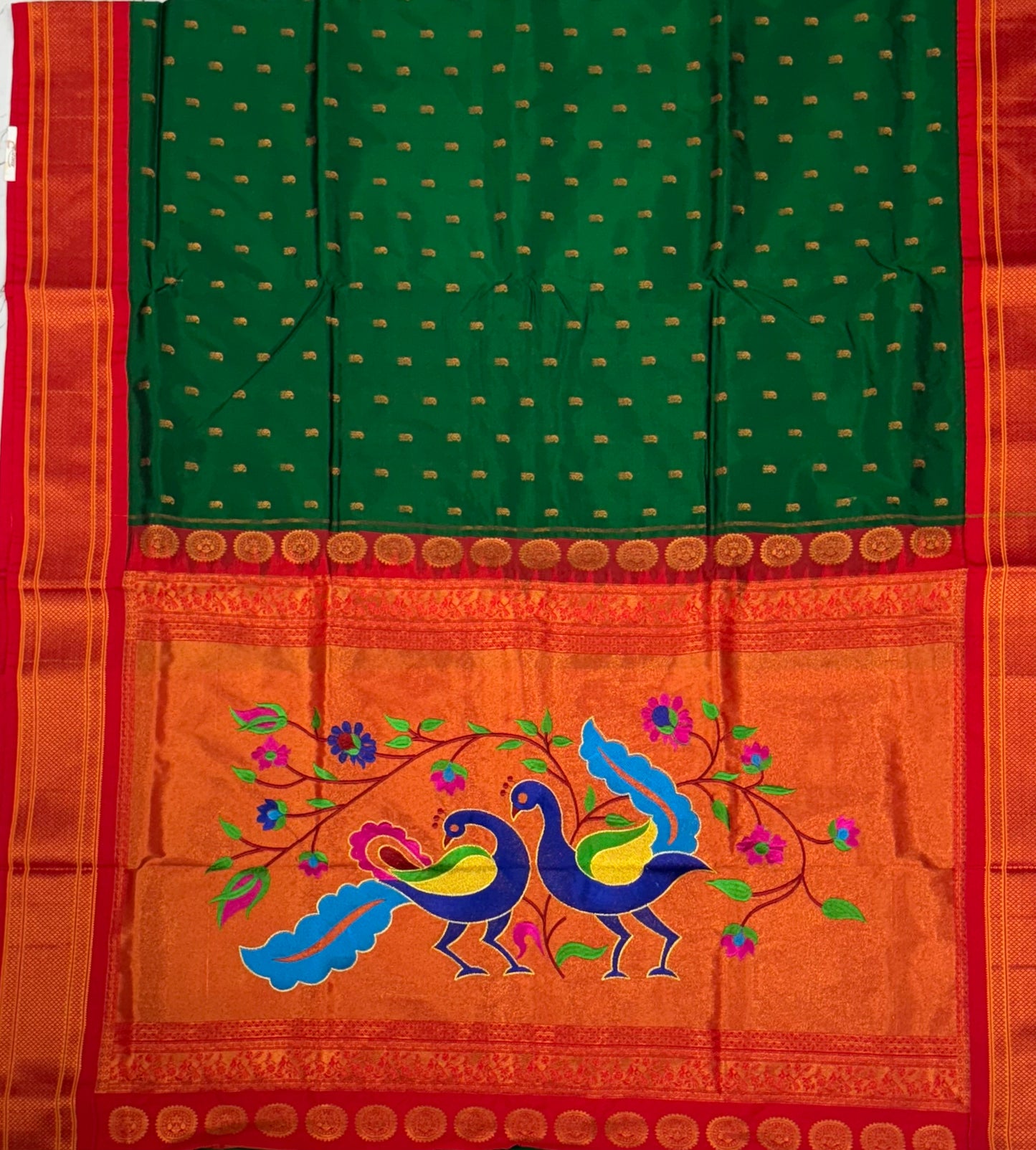 Jodi Mor Semi Paithani