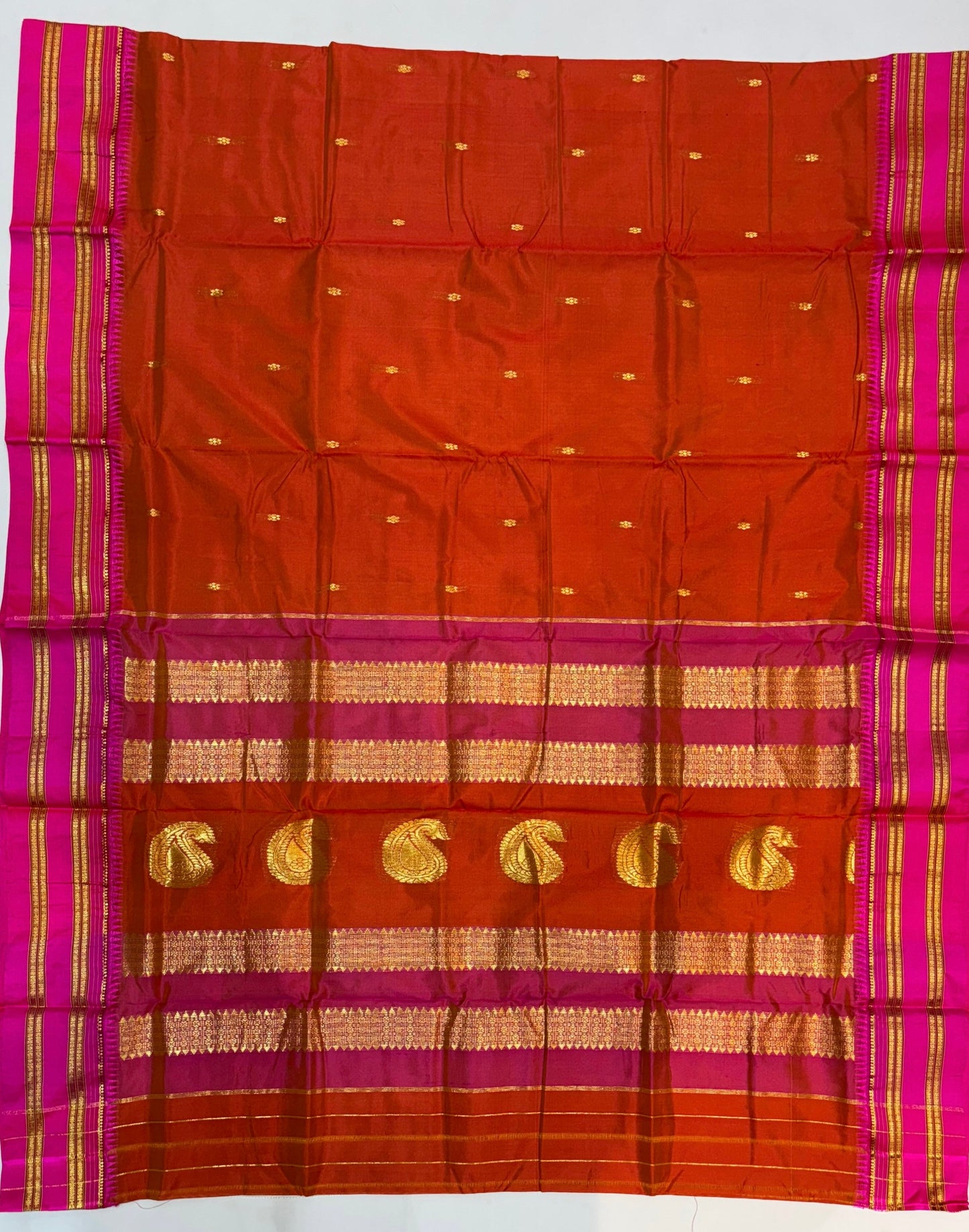 Narayanpet Pure Silk
