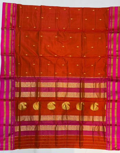 Narayanpet Pure Silk