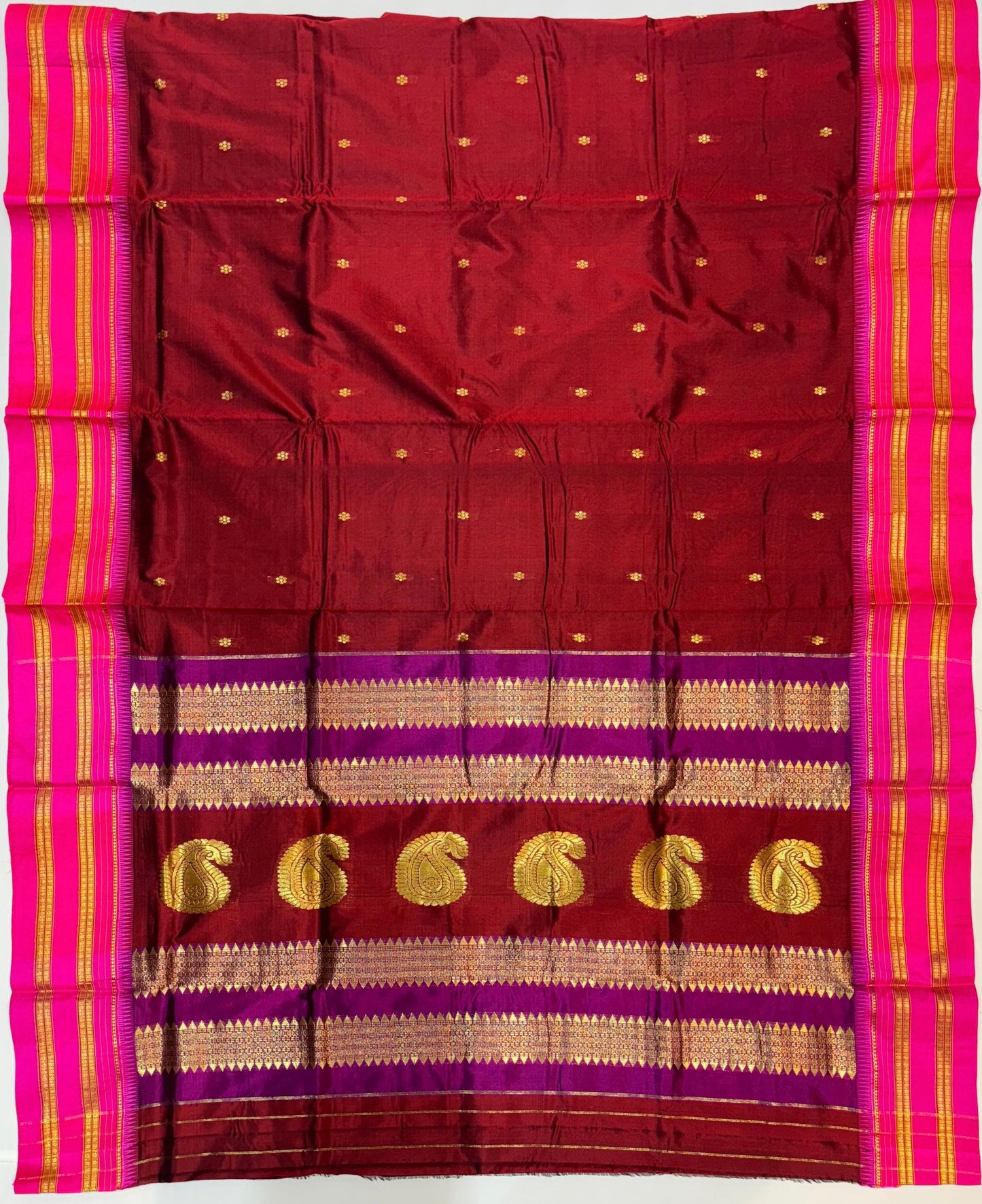 Narayanpet Pure Silk