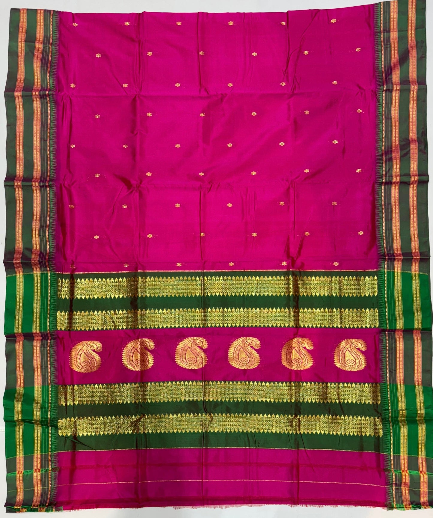 Narayanpet Pure Silk