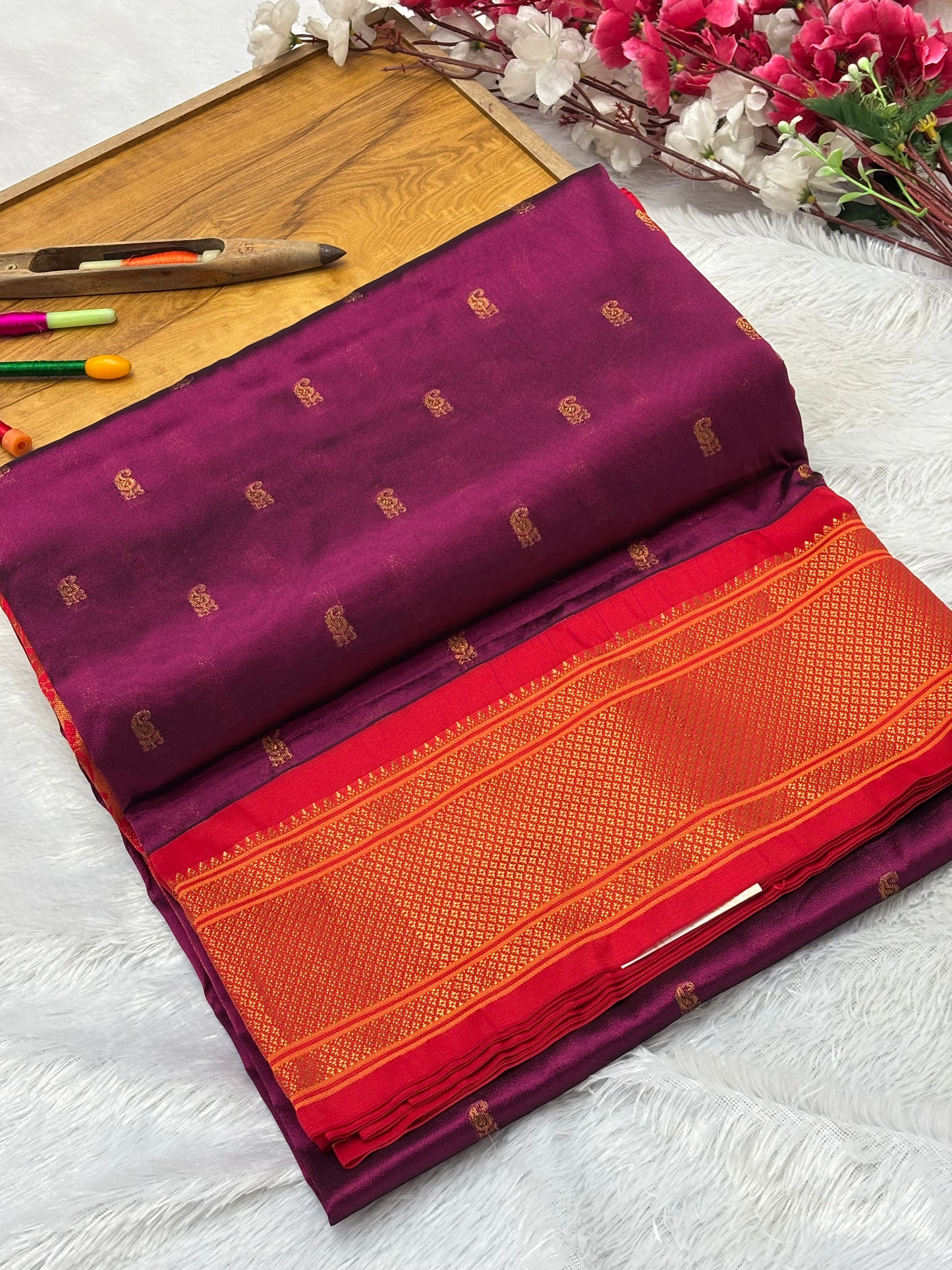 Jodi Mor Semi Paithani