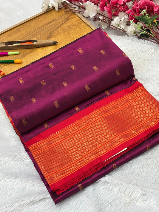 Jodi Mor Semi Paithani