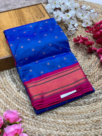 Kalanjali Semi Paithani