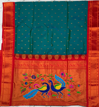 Jodi Mor Semi Paithani