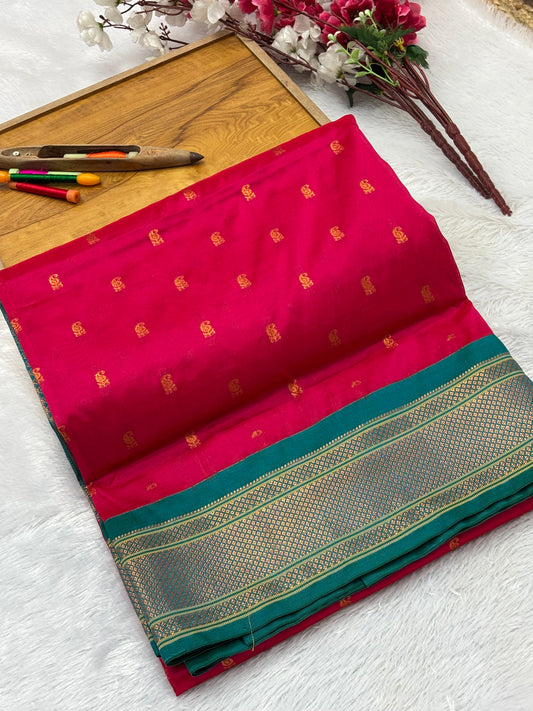 Jodi Mor Semi Paithani