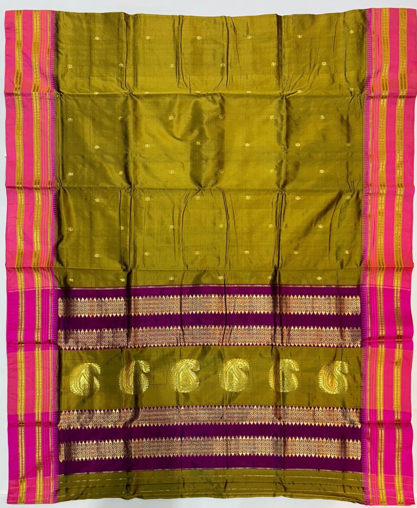Narayanpet Pure Silk