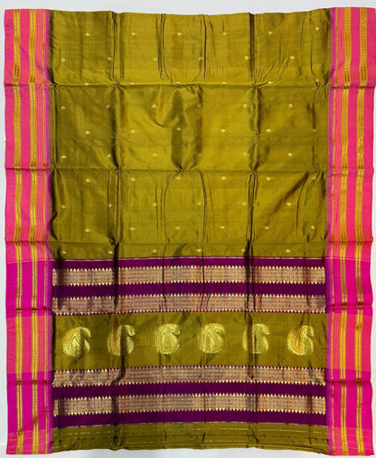 Narayanpet Pure Silk