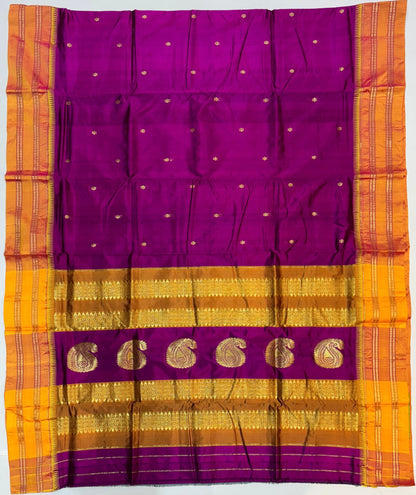 Narayanpet Pure Silk