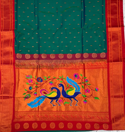 Jodi Mor Semi Paithani