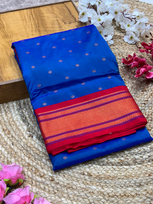 Kalanjali Semi Paithani