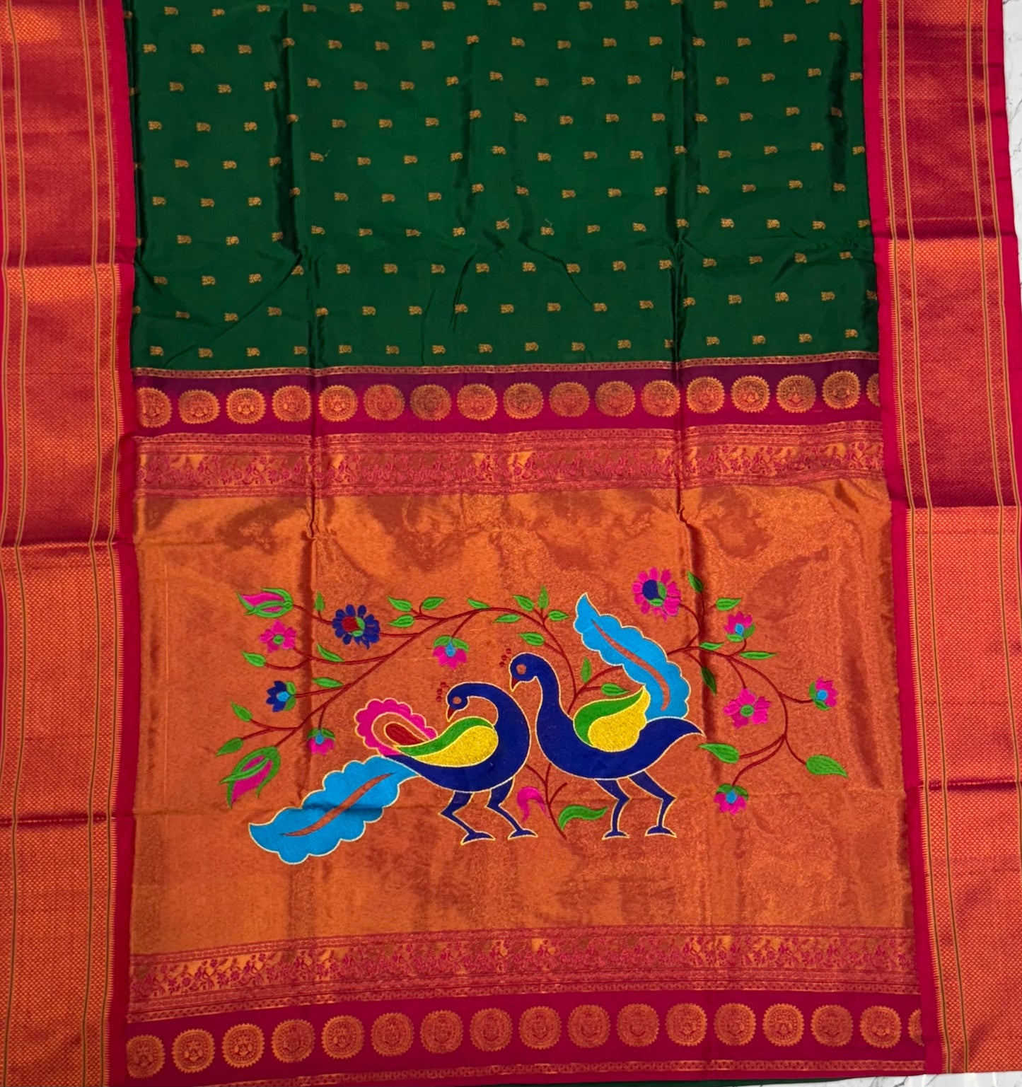 Jodi Mor Semi Paithani