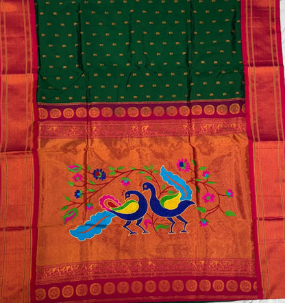 Jodi Mor Semi Paithani