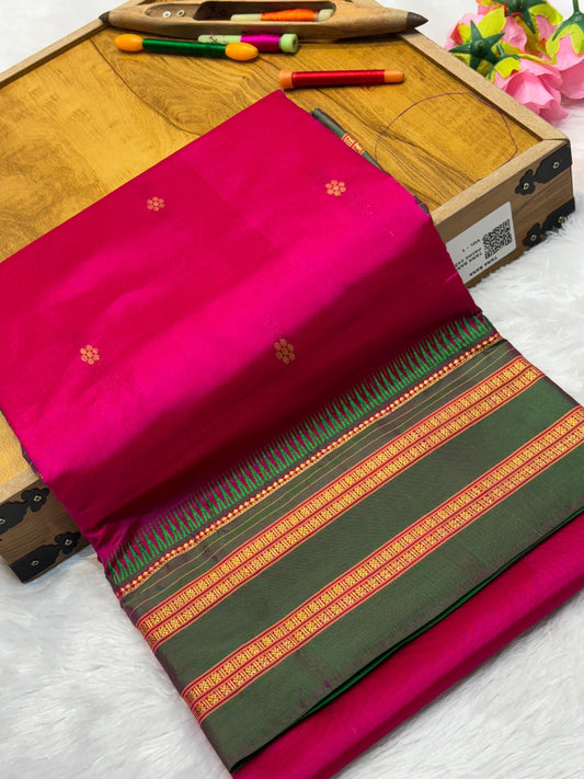Narayanpet Pure Silk