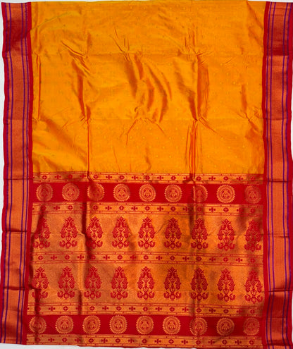 Kalanjali Semi Paithani