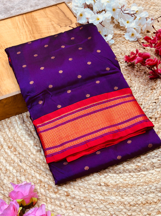 Kalanjali Semi Paithani