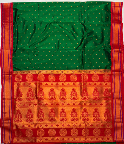 Kalanjali Semi Paithani