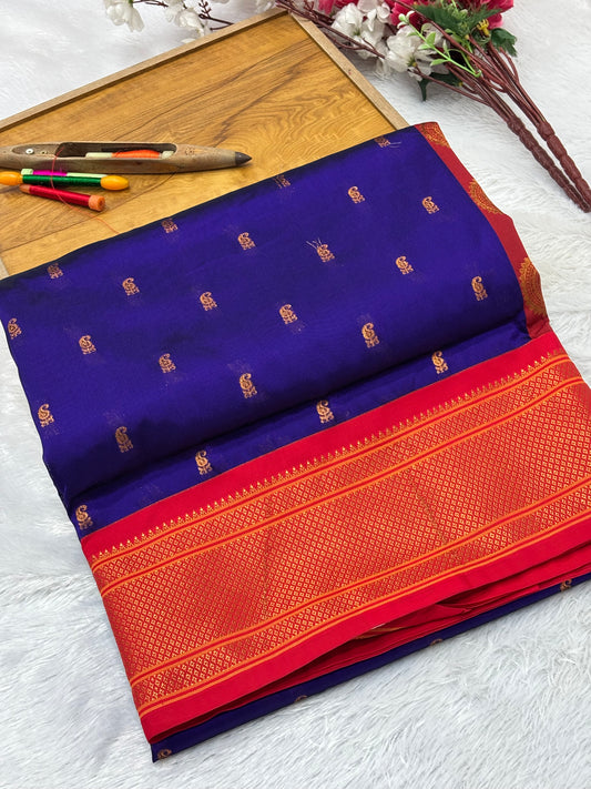 Jodi Mor Semi Paithani