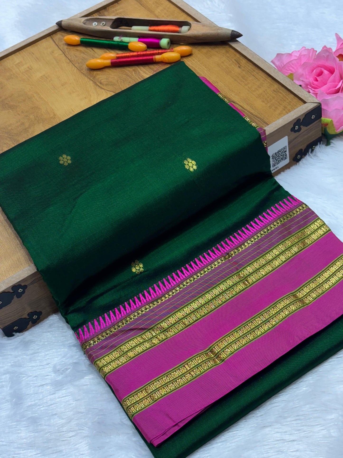 Narayanpet Pure Silk