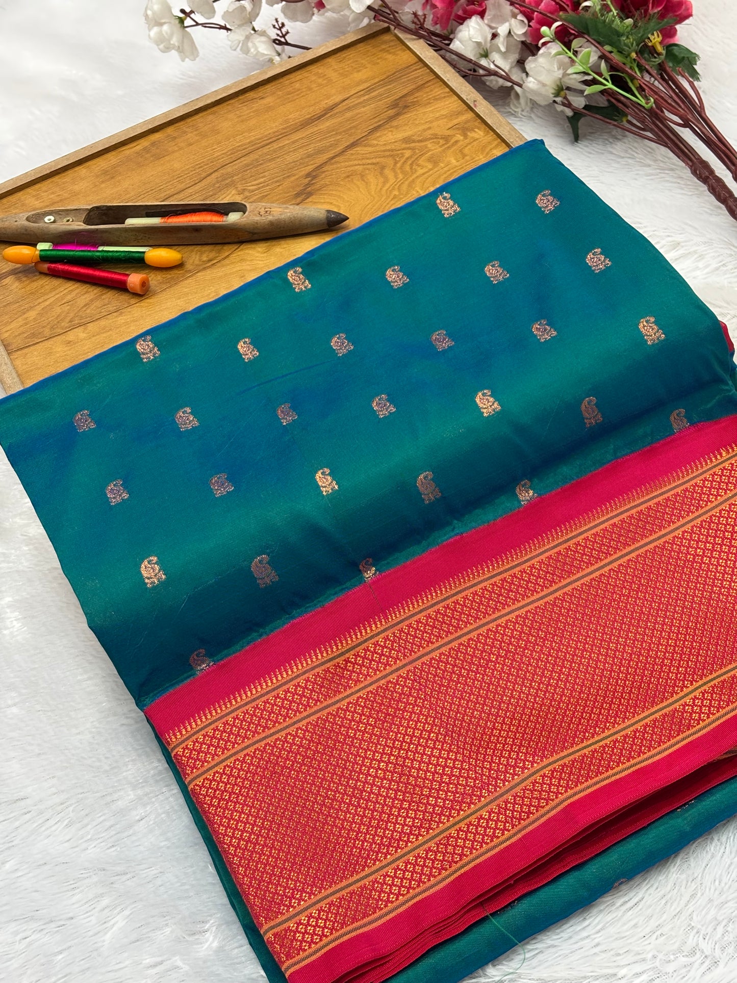 Jodi Mor Semi Paithani