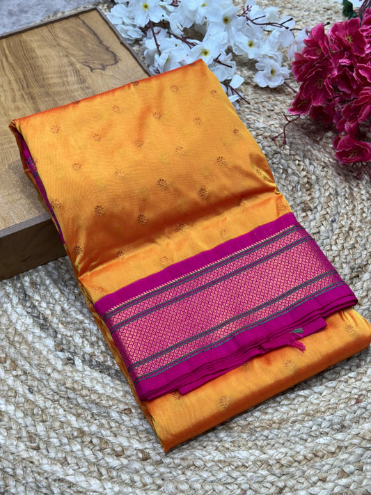 Kalanjali Semi Paithani